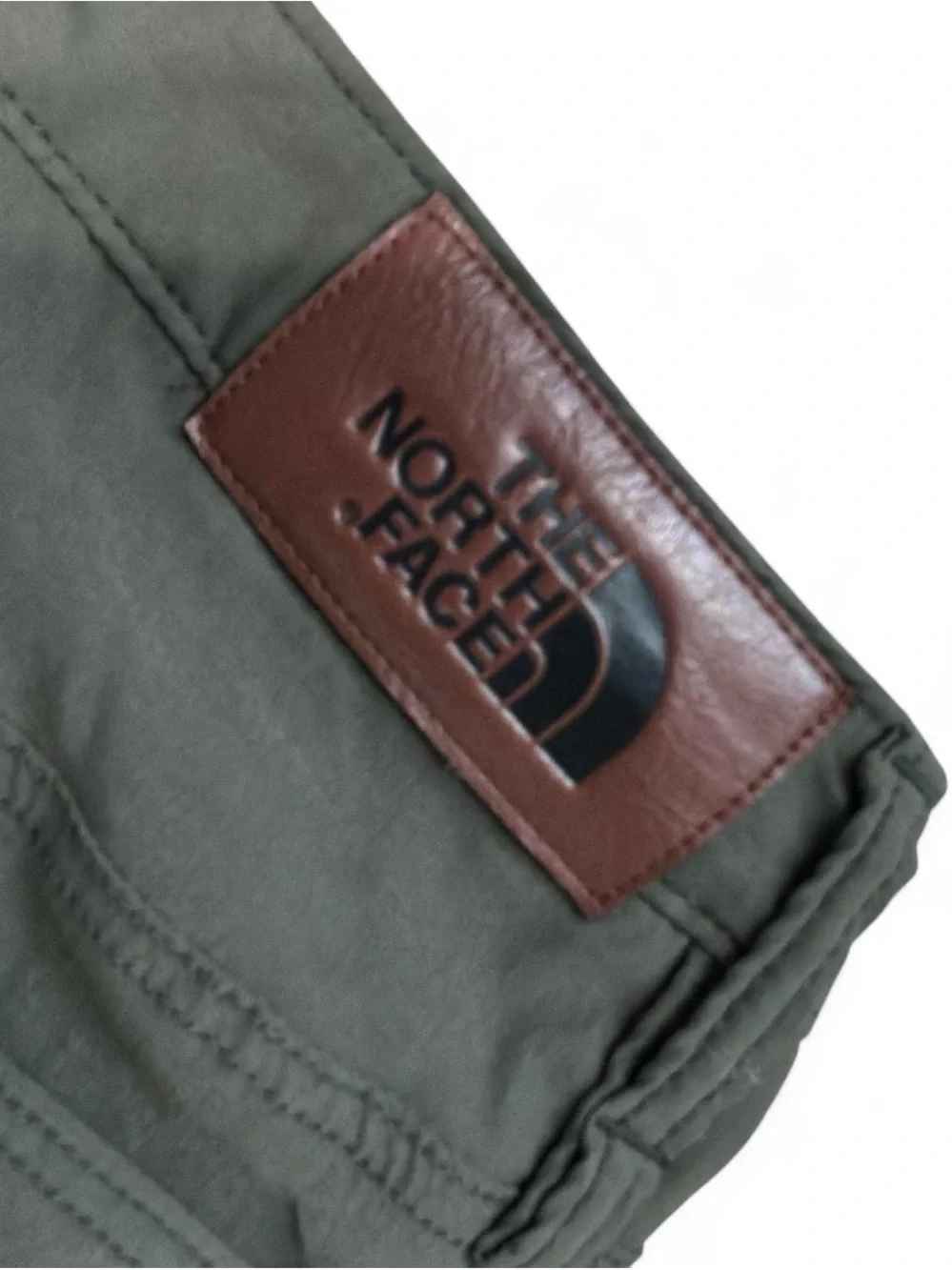 The North Face Men's Olive Green Chinos